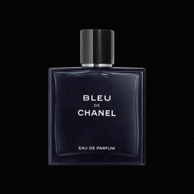 Perfume Bleu De Chanel+ Perfumero