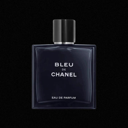 Perfume Bleu De Chanel+ Perfumero