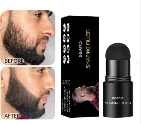 RELLENO DE BARBA PARA HOMBRE