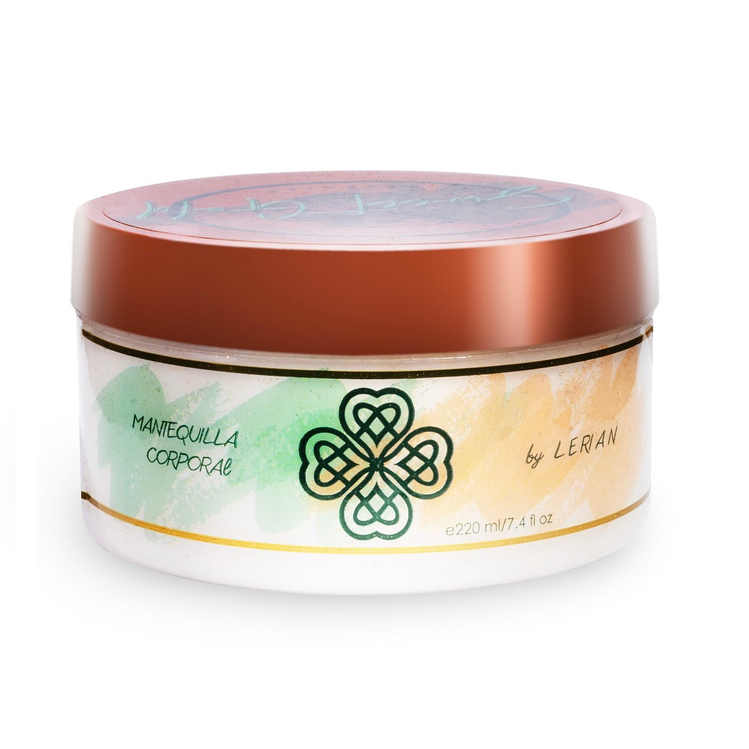 Mantequilla Corporal Hidratante con Aceites Naturales 220ml