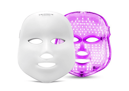 Máscara Facial LED