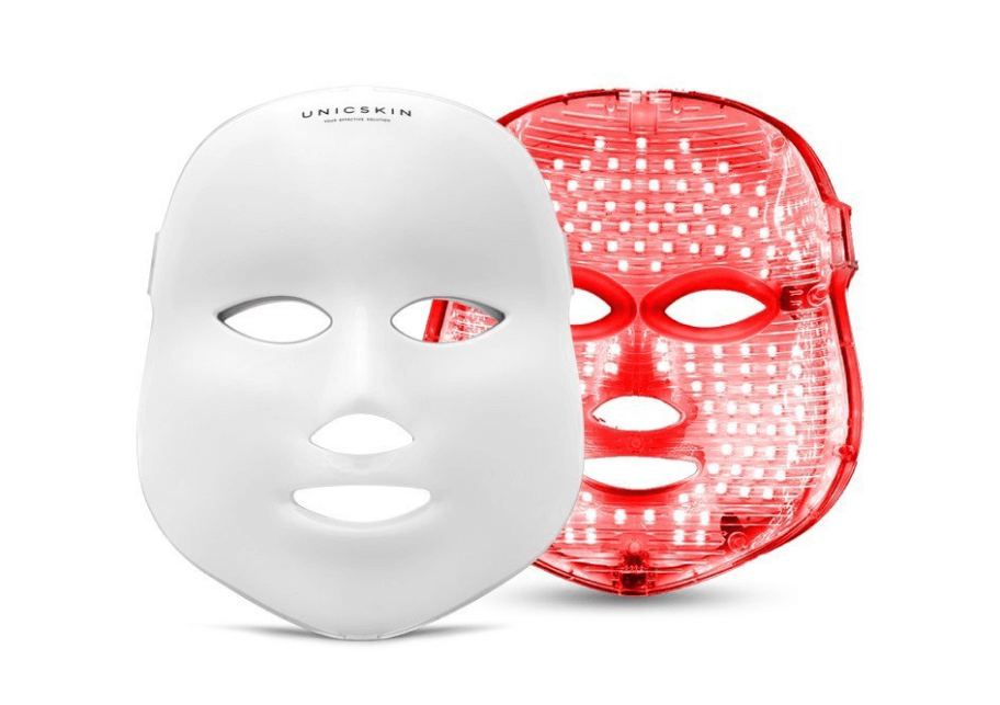 Máscara Facial LED