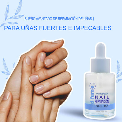 D-Fame Nails Repair 30ML