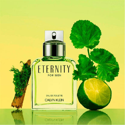 Perfume Calvin Klein Eternity Men 100ML