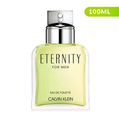 Perfume Calvin Klein Eternity Men 100ML