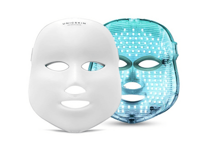Máscara Facial LED