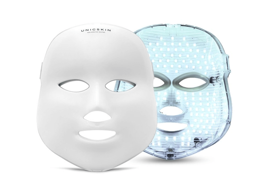 Máscara Facial LED