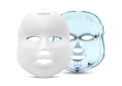 Máscara Facial LED