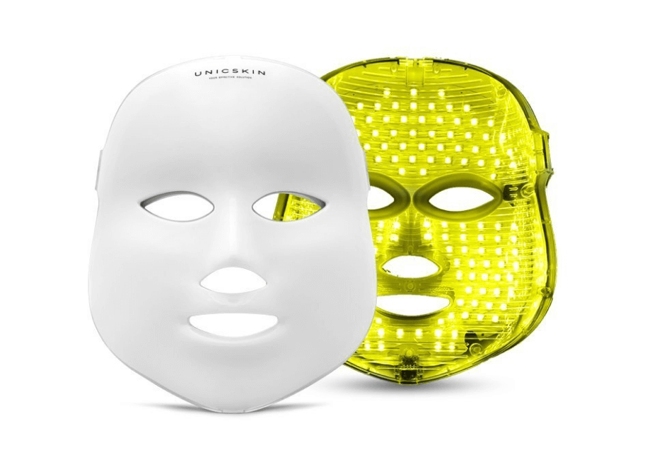 Máscara Facial LED