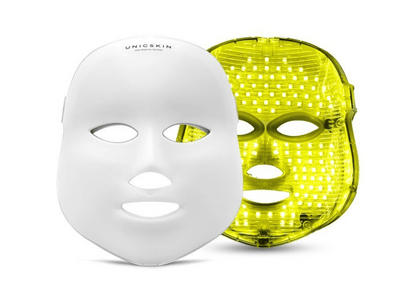 Máscara Facial LED